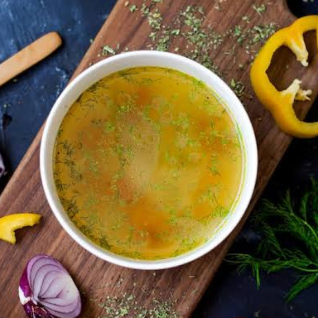 Veg Clear Soup