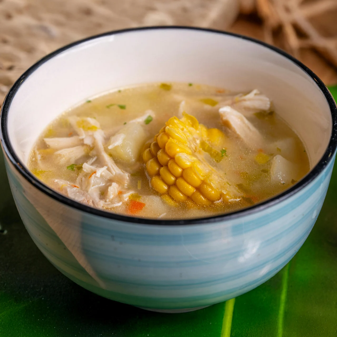 Chicken Sweet Corn Soup