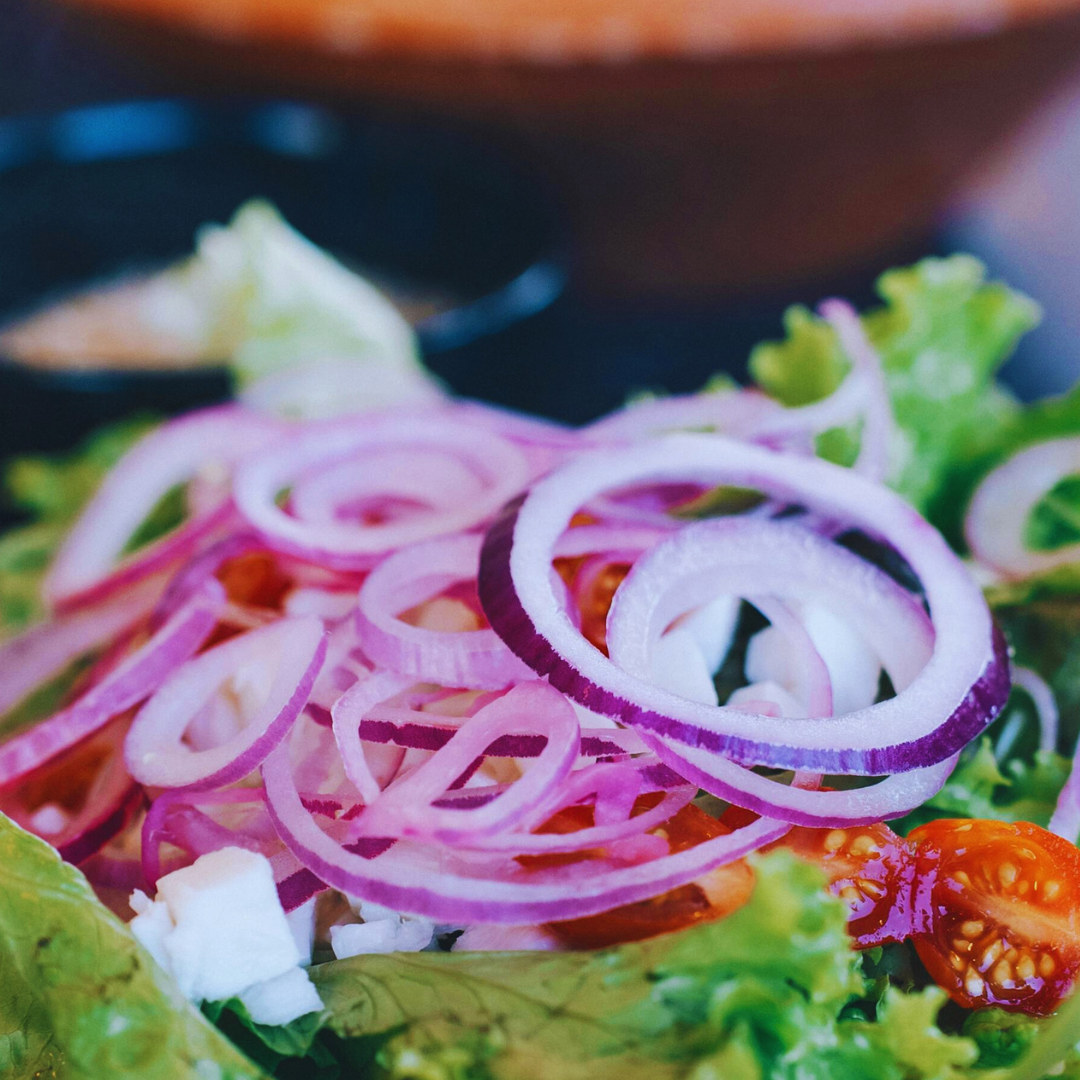 Onion Salad