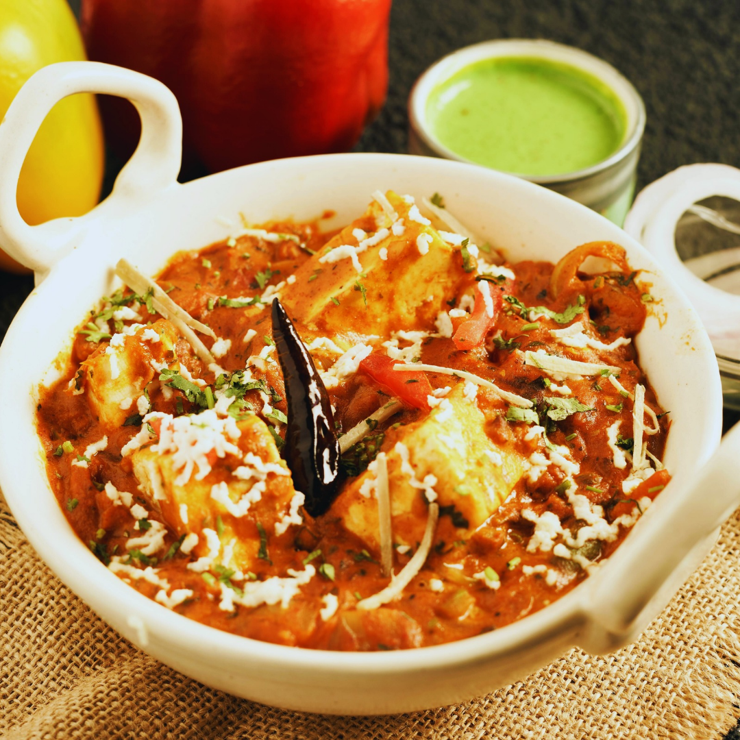 Butter Paneer