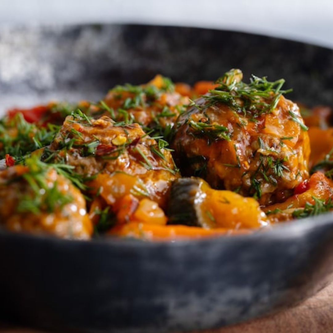 Chicken Do Peyaza (Boneless)