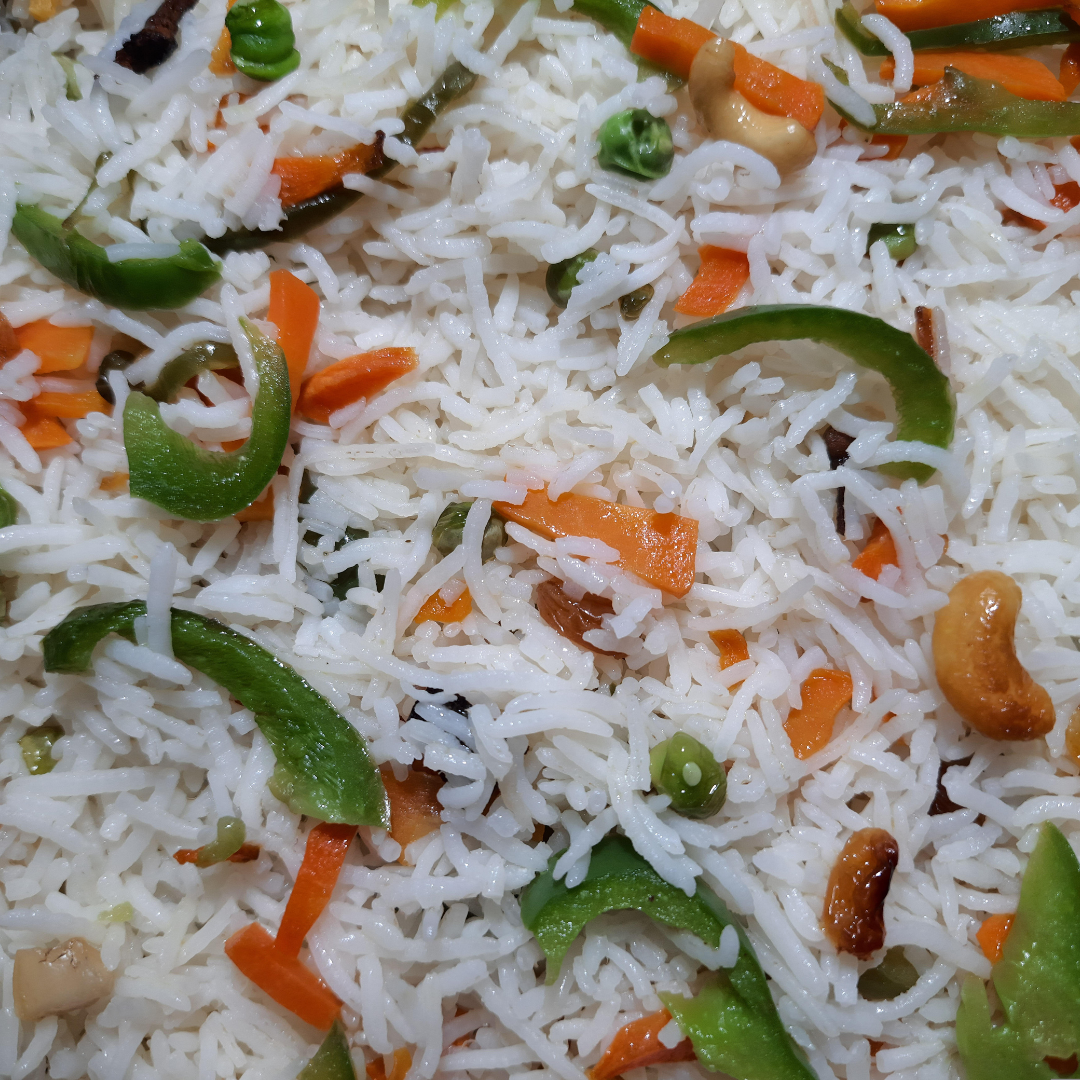 Veg Pulao