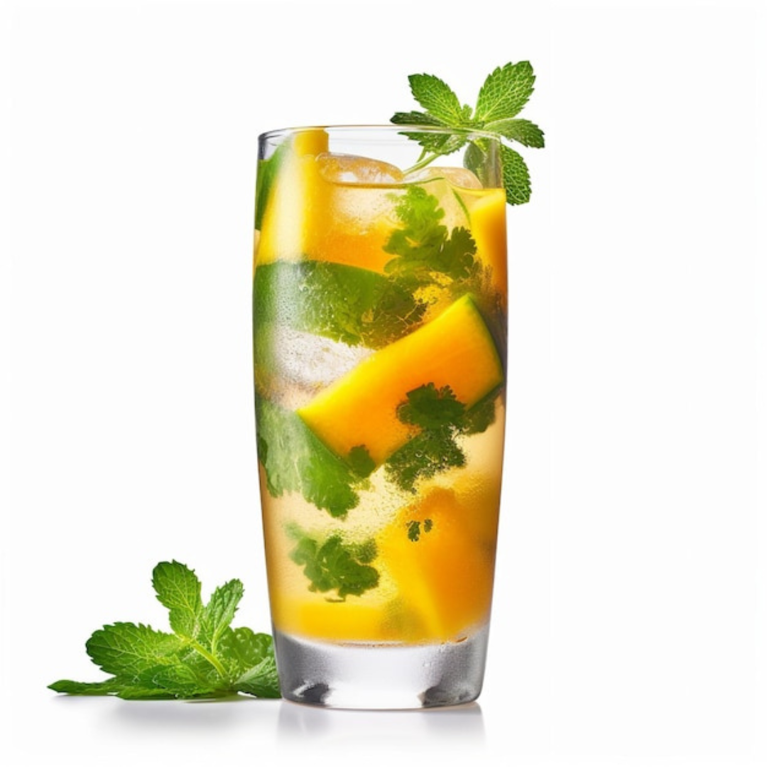 Mango Mojito