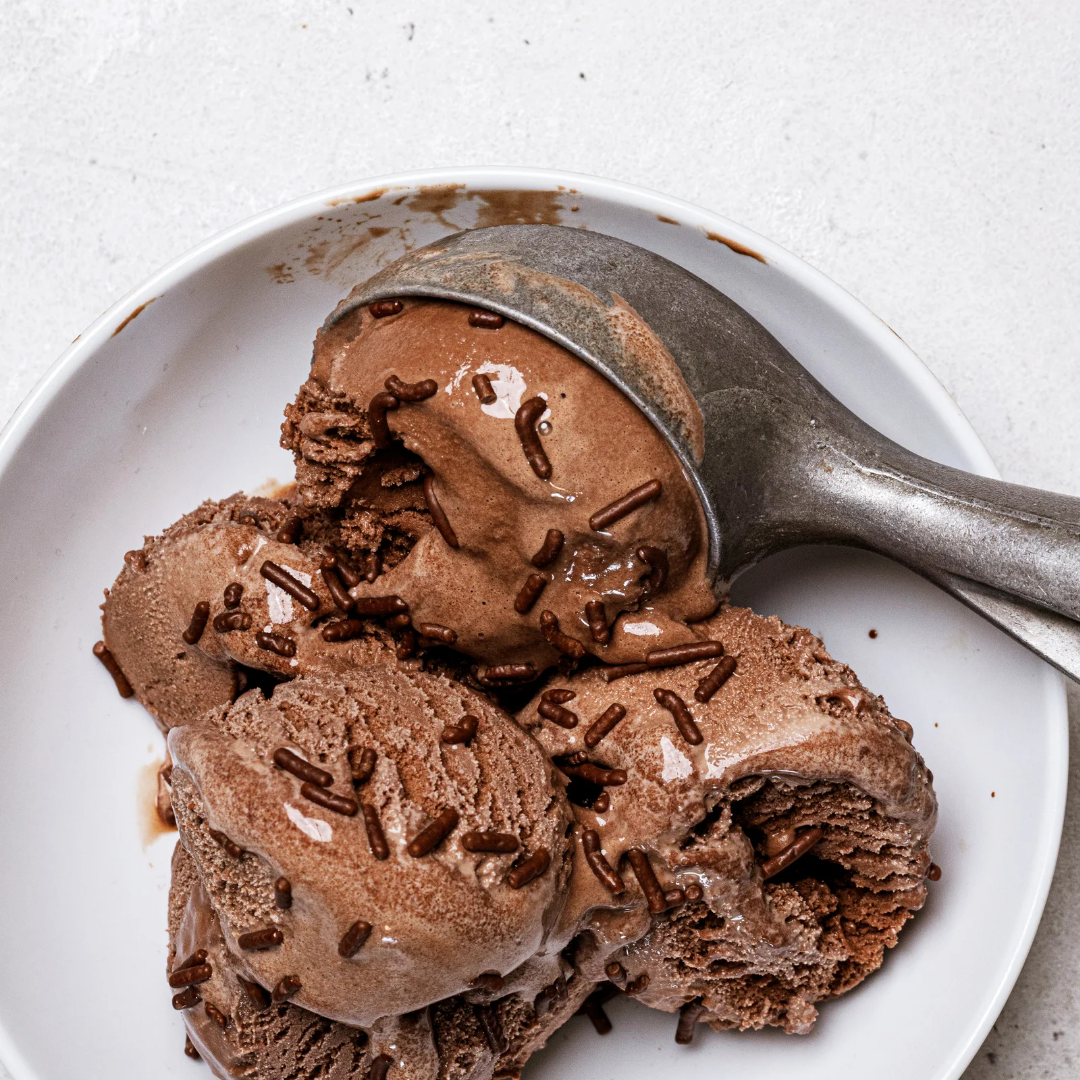 Chocolate Ice Cream