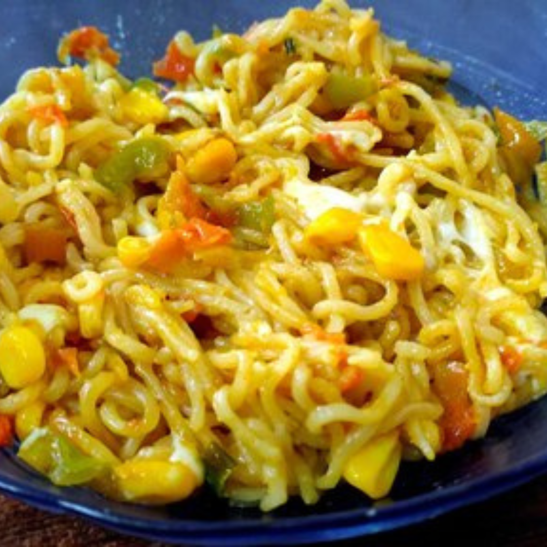 Egg Maggi