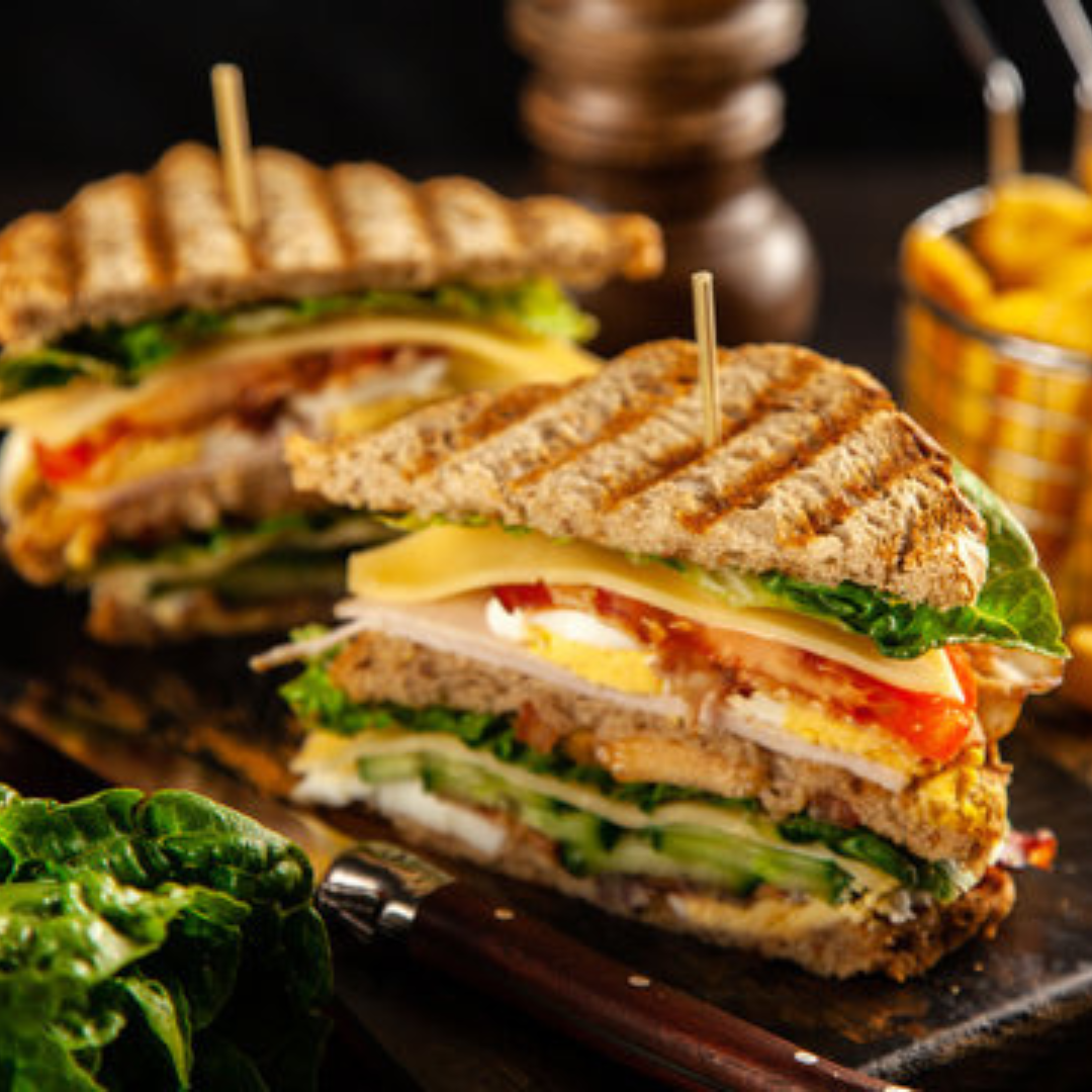 Chicken Club Sandwich
