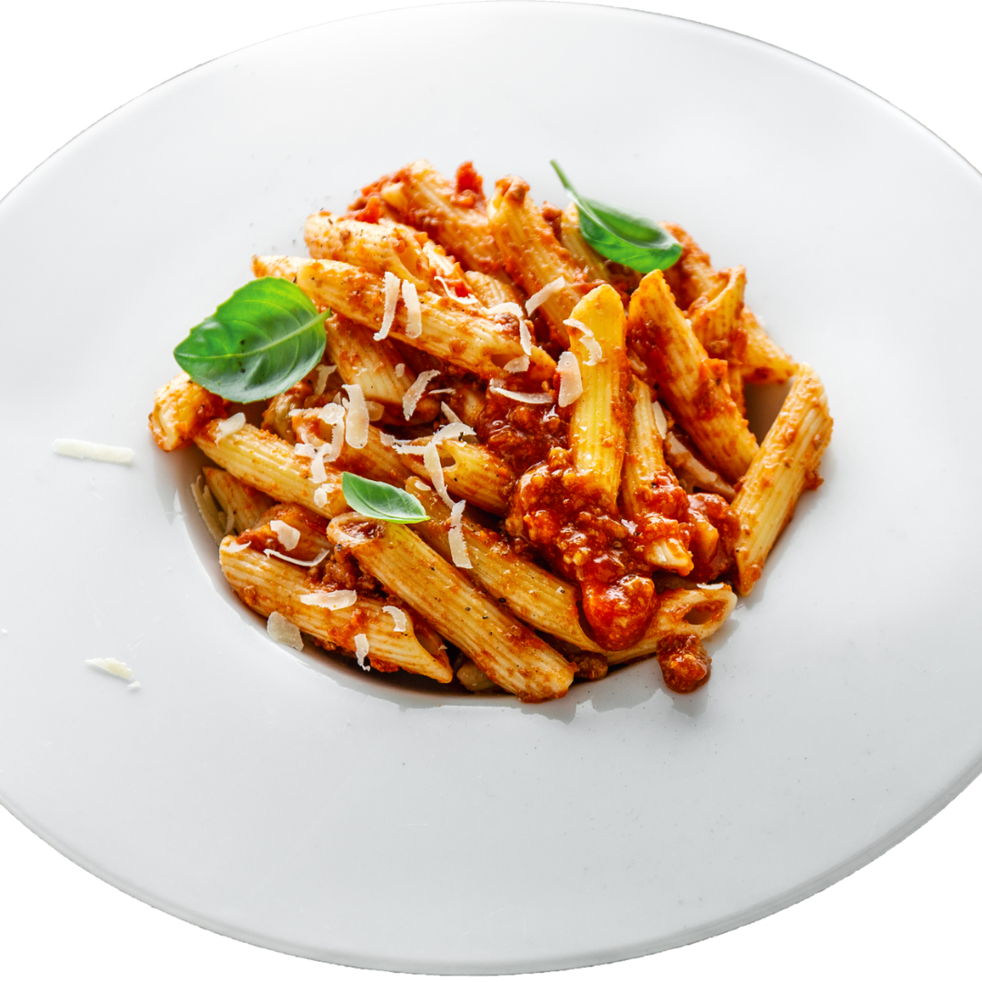 Chicken Red Sauce Pasta