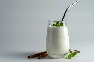 Plain Sweet Lassi