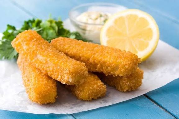 Fish Finger (6 pcs)
