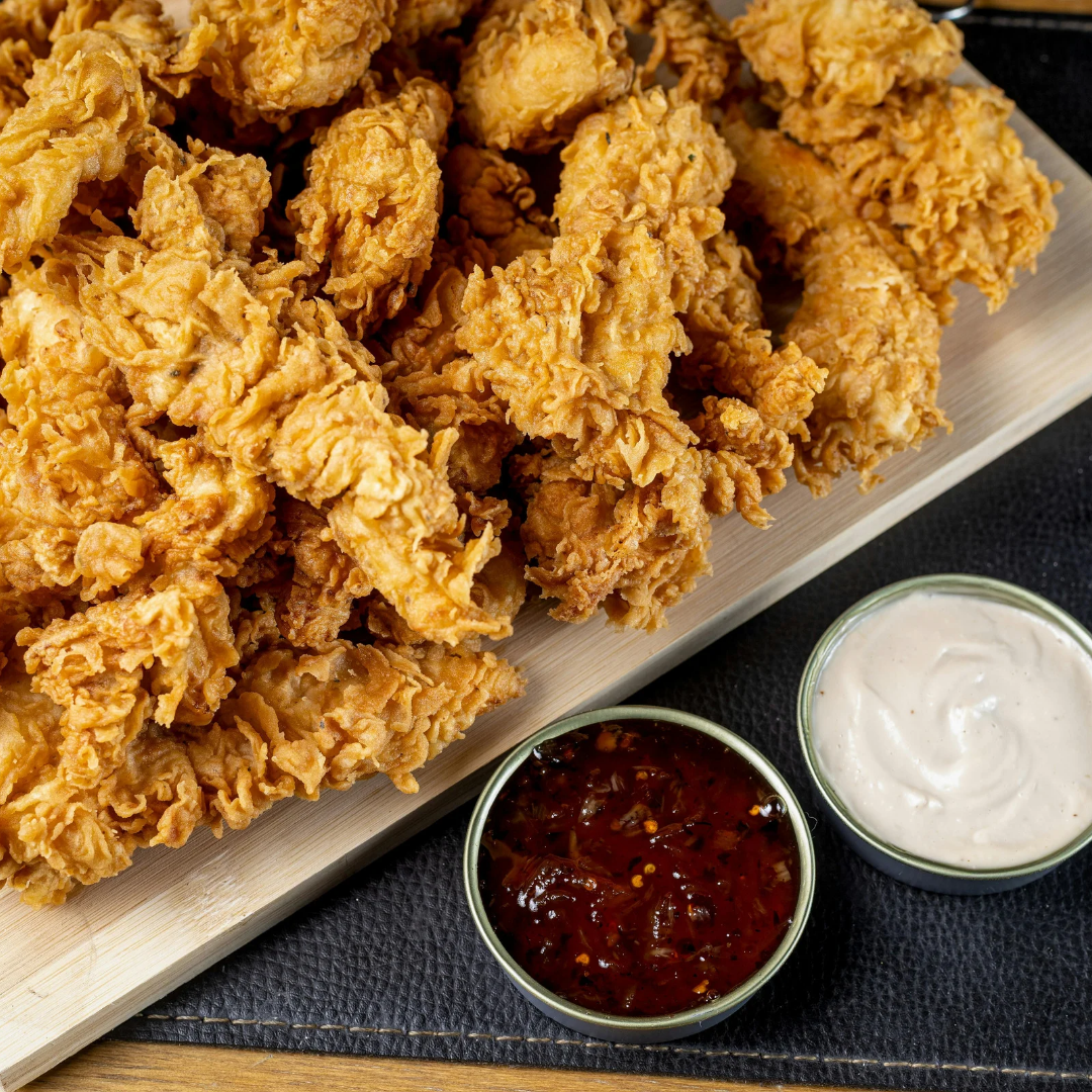 Crispy Chicken Boneless