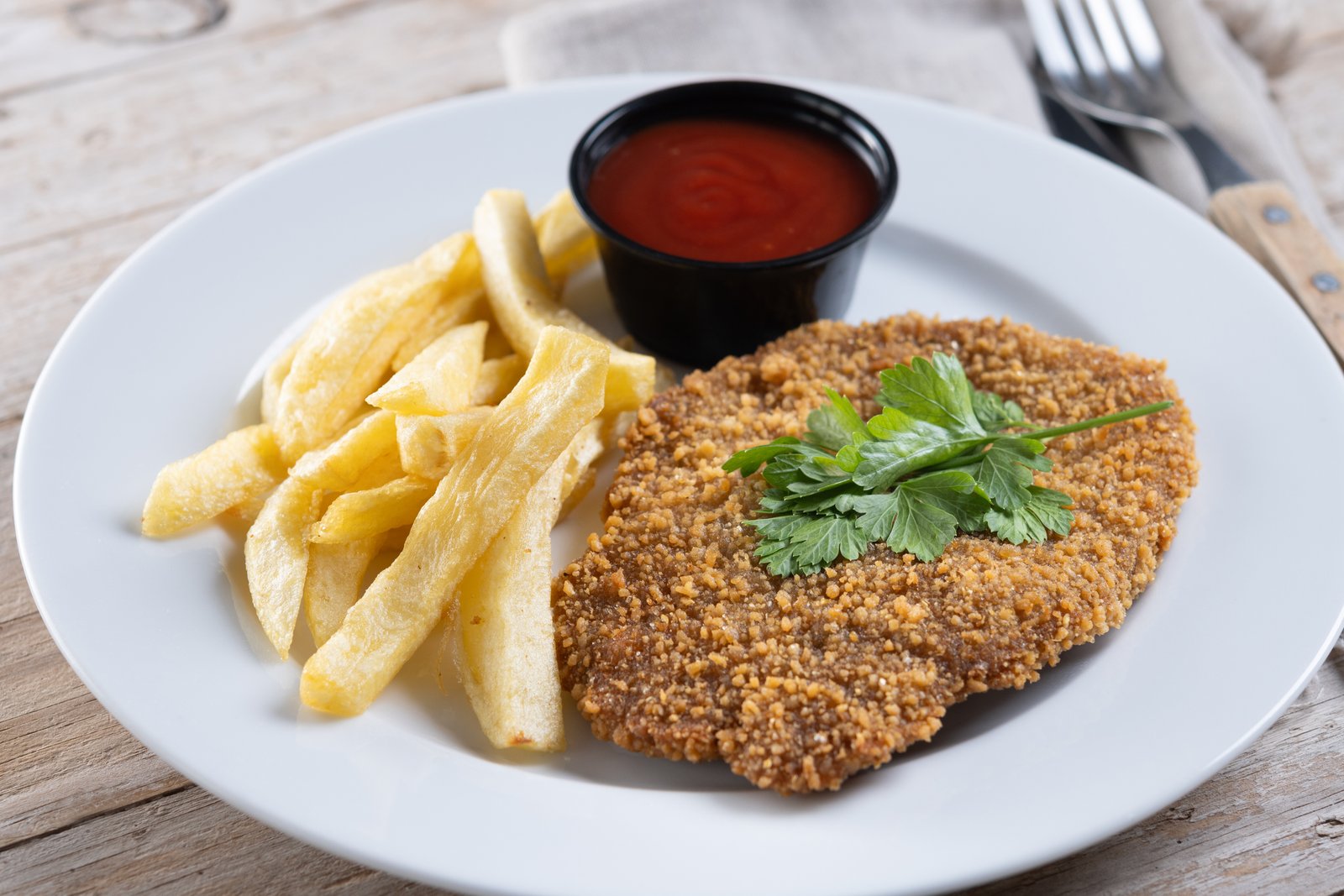 Chicken Cutlet