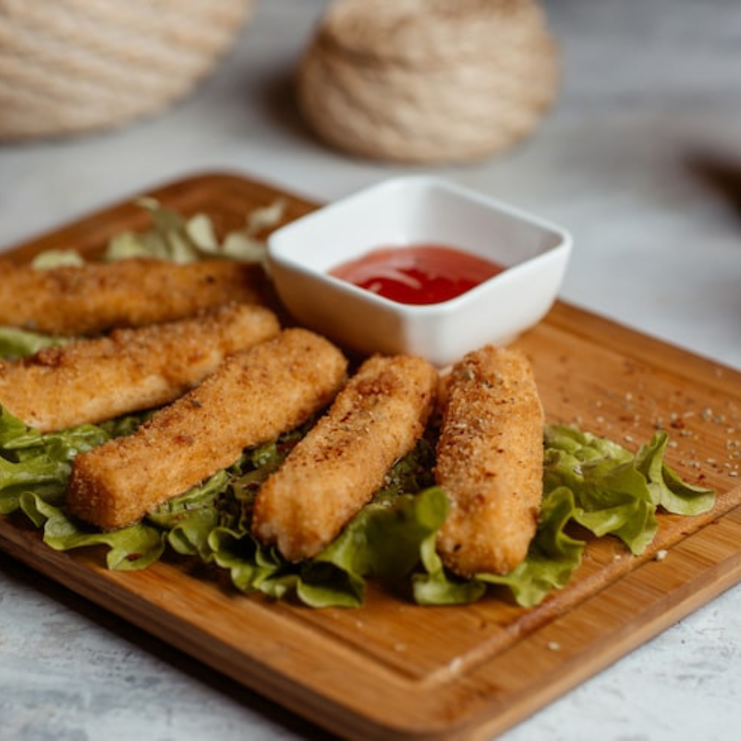Chicken Finger ( 6 pcs)