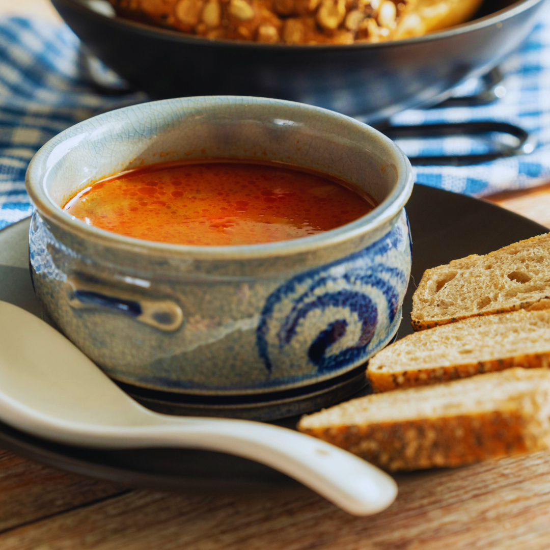 Chicken Hot & Sour Soup