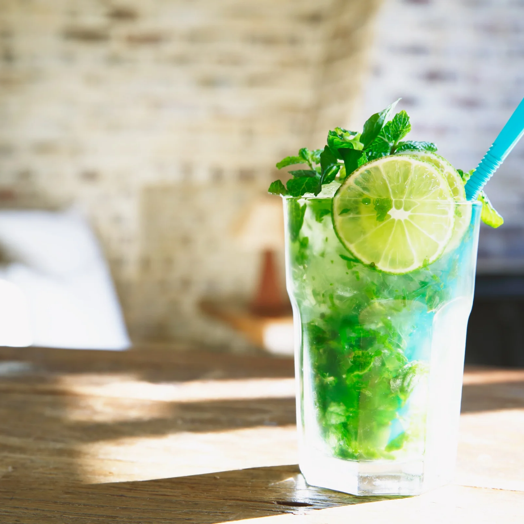 Virgin Mojito