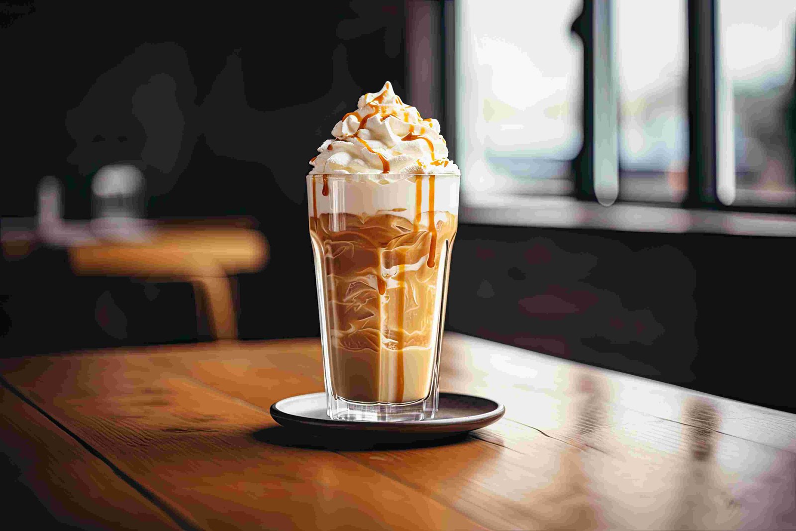 Cold Coffee With Icecream