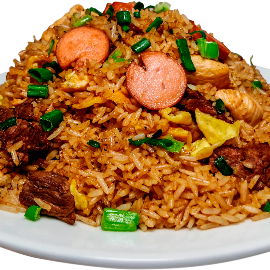 Veg Schezwan Rice